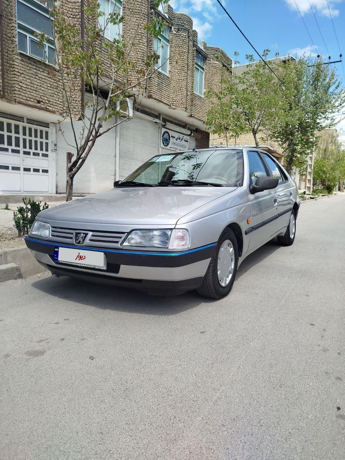 پژو 405 GLX - 1398