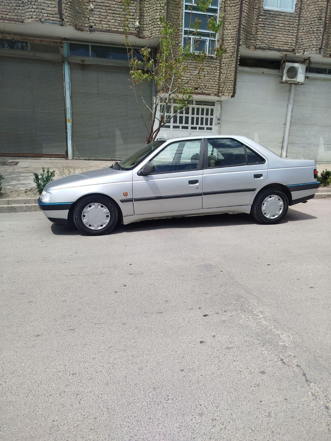 پژو 405 GLX - 1398