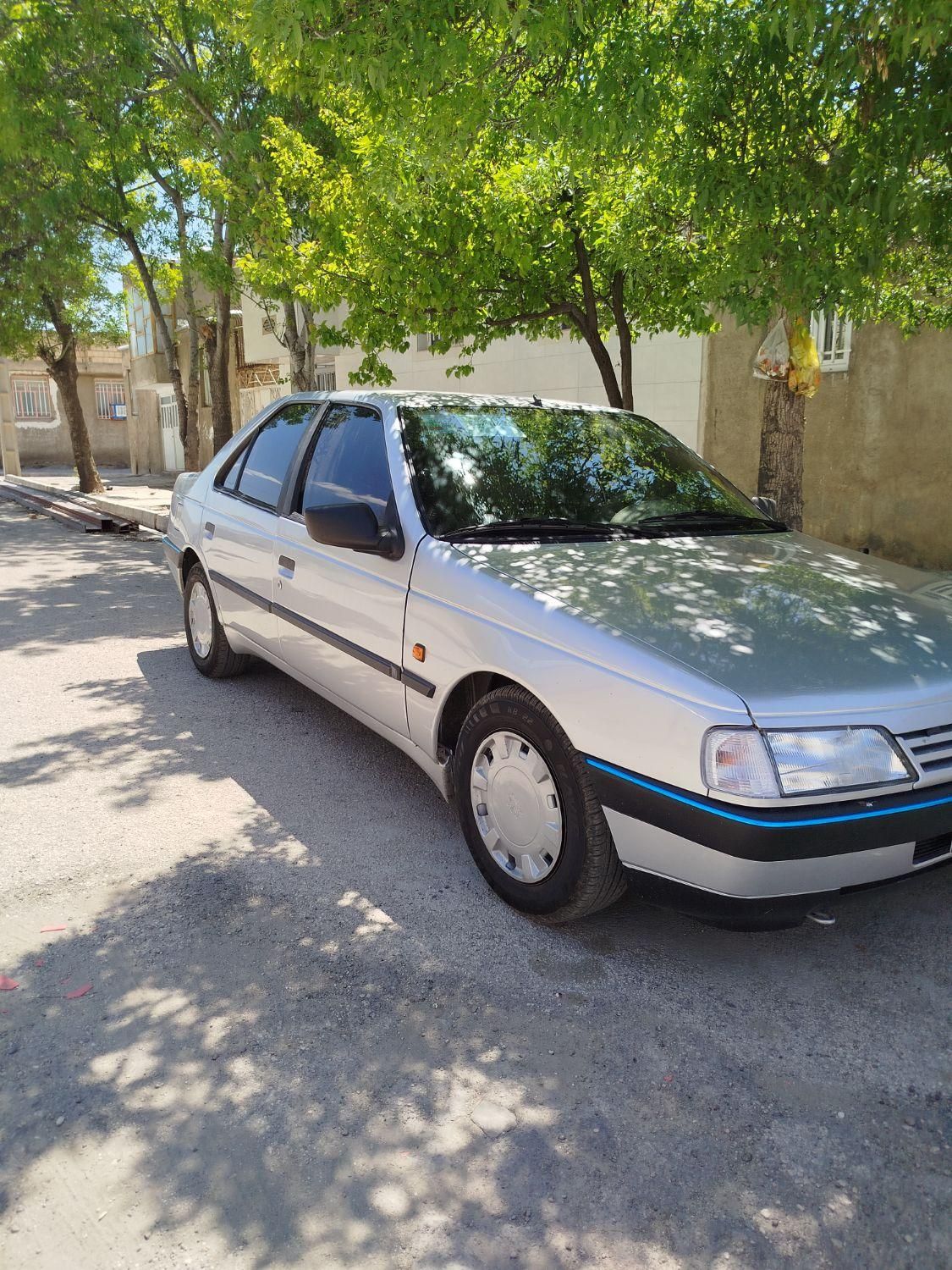 پژو 405 GLX - 1398