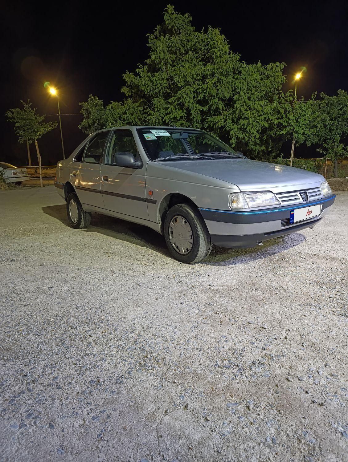 پژو 405 GLX - 1387