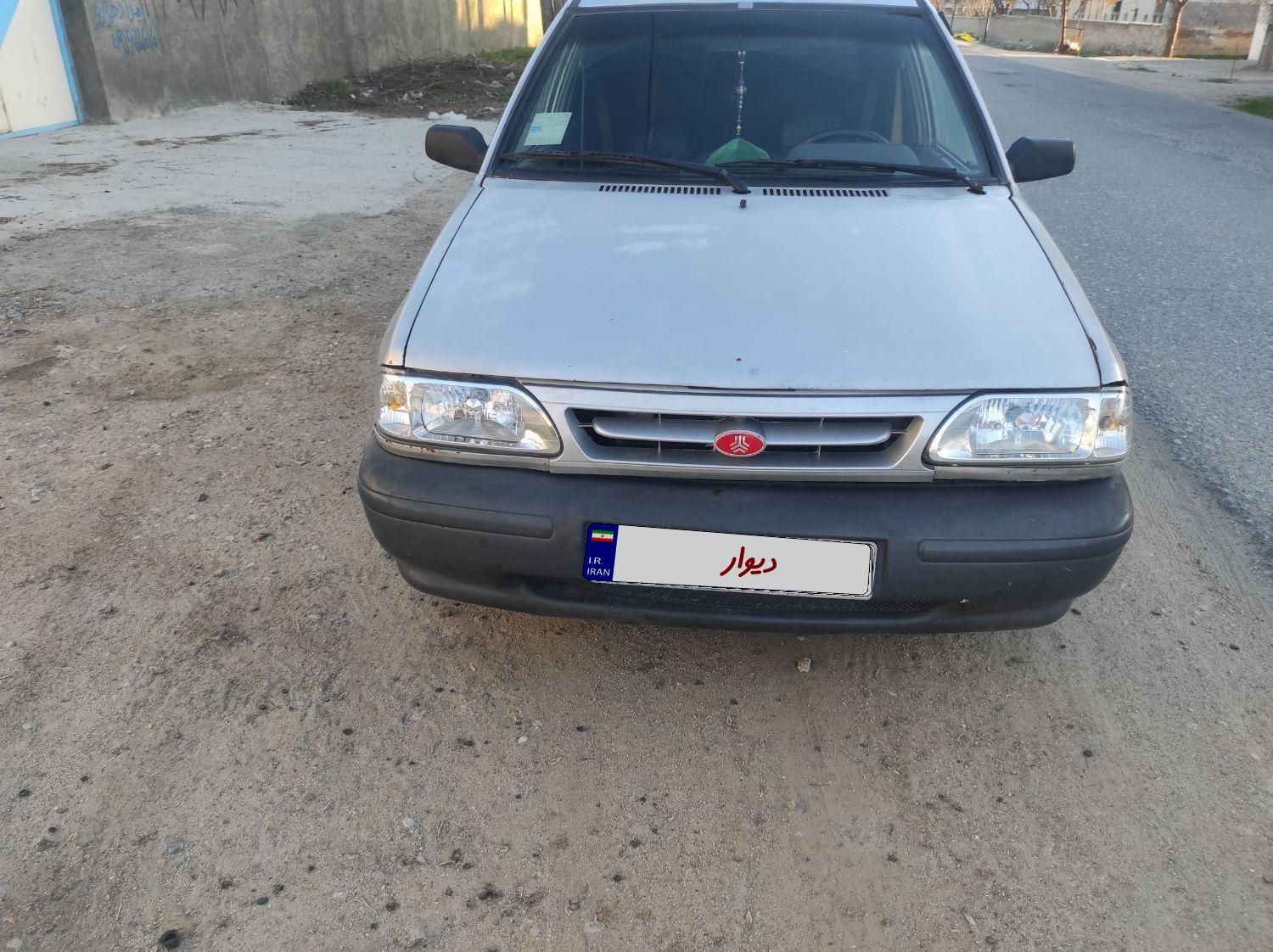 خودرو پراید، صبا آگهی ann_18883036