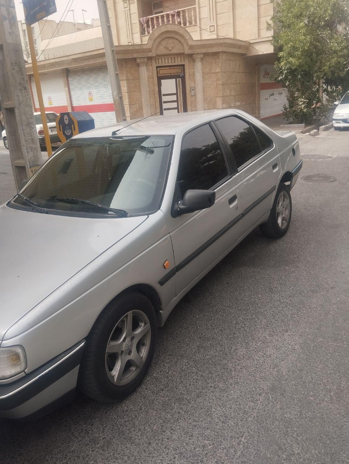 پژو 405 GLX - 1384