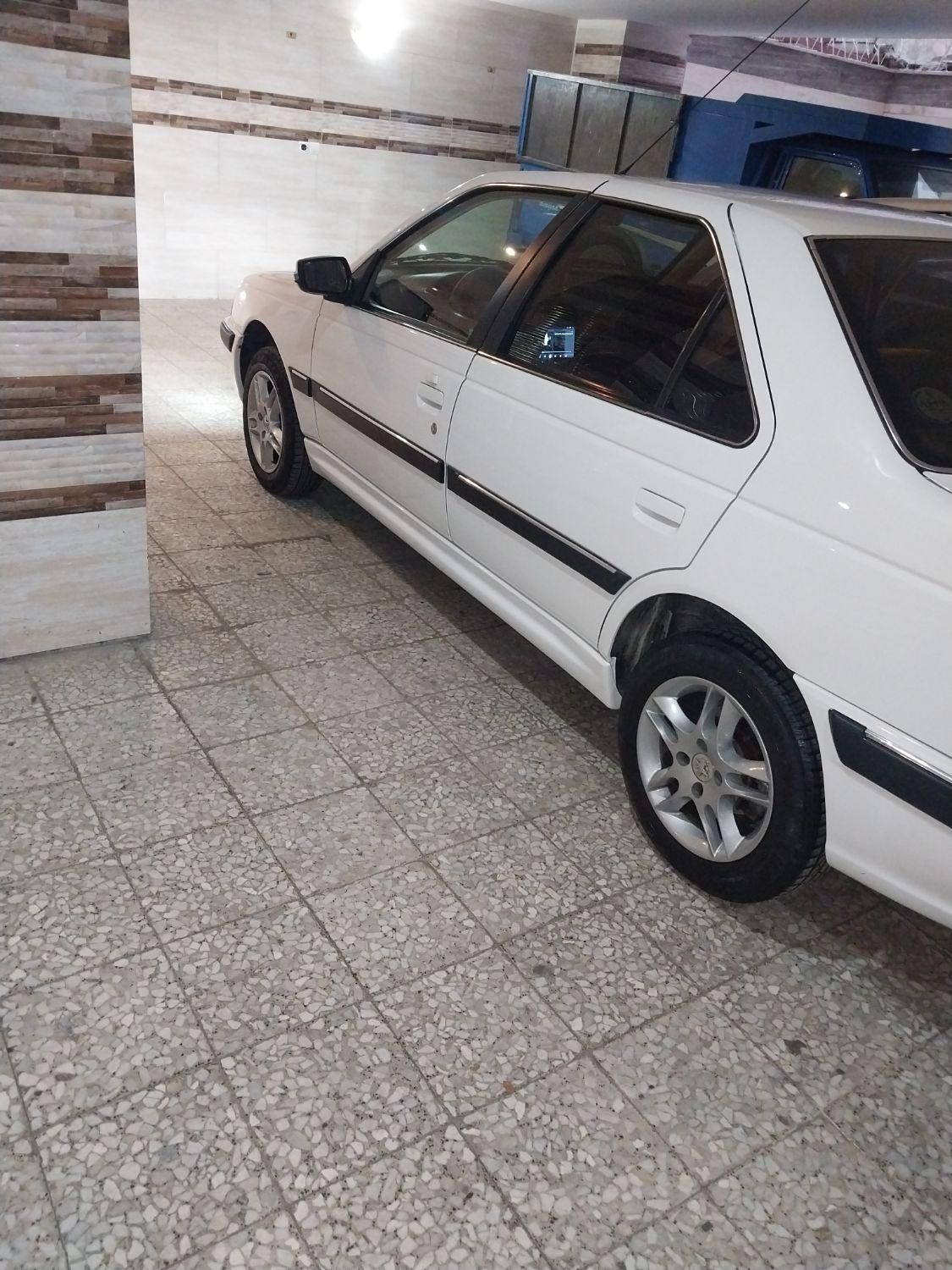 پژو پارس ELX-XU7P سفارشی - 1402