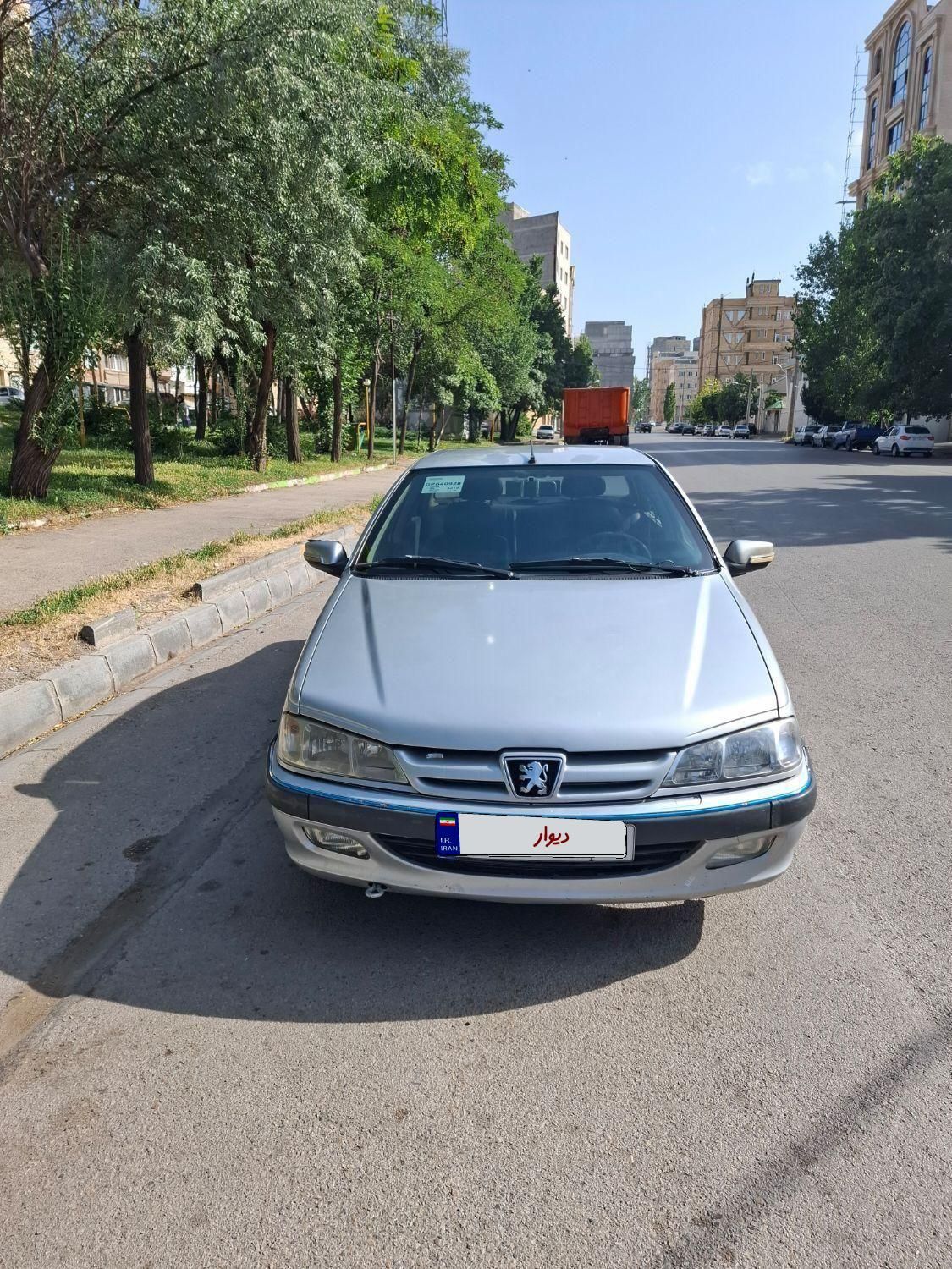خودرو پژو، پارس آگهی ann_18883069
