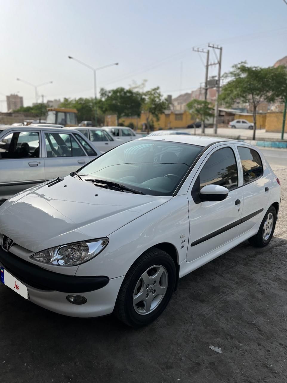 خودرو پژو، 206 آگهی ann_18883073