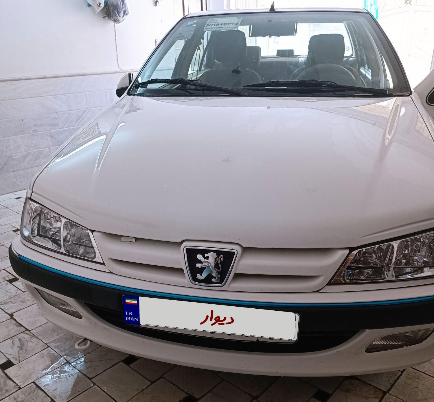 پژو پارس سال - 1401