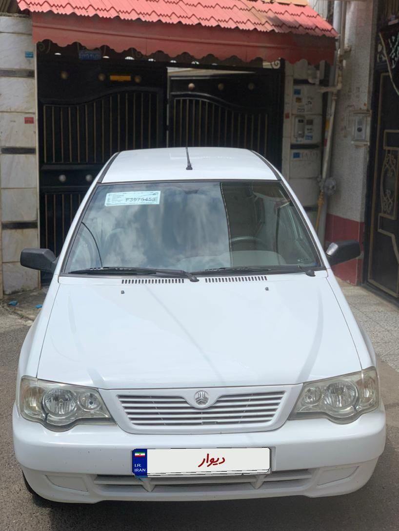 پراید 111 SE - 1394