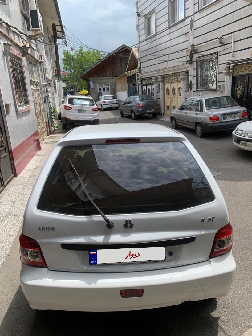 پراید 111 SE - 1394