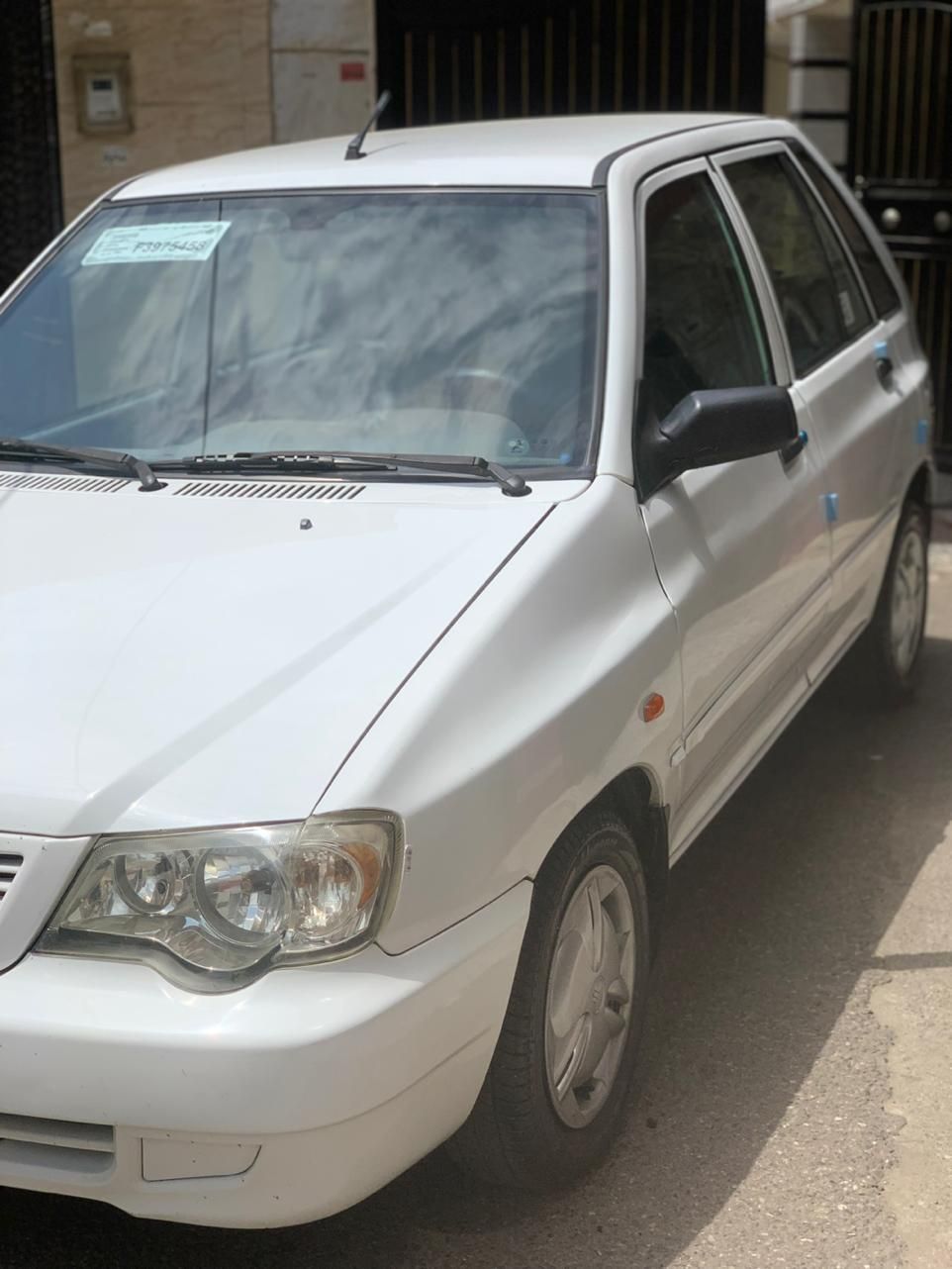 پراید 111 SE - 1394
