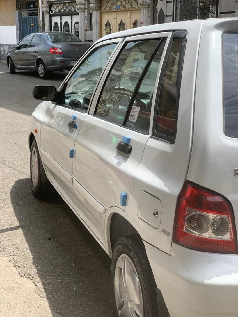 پراید 111 SE - 1394