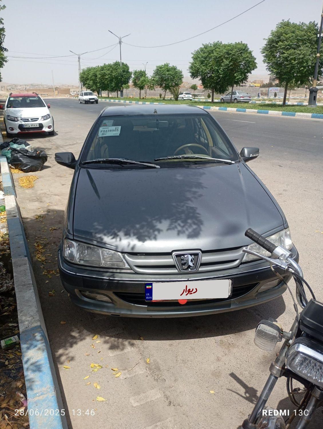 خودرو پژو، پارس آگهی ann_18883097