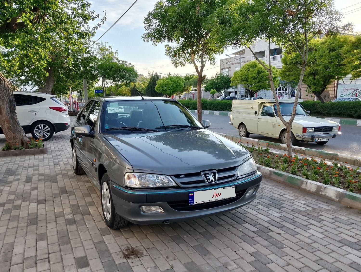 پژو پارس سال - 1400