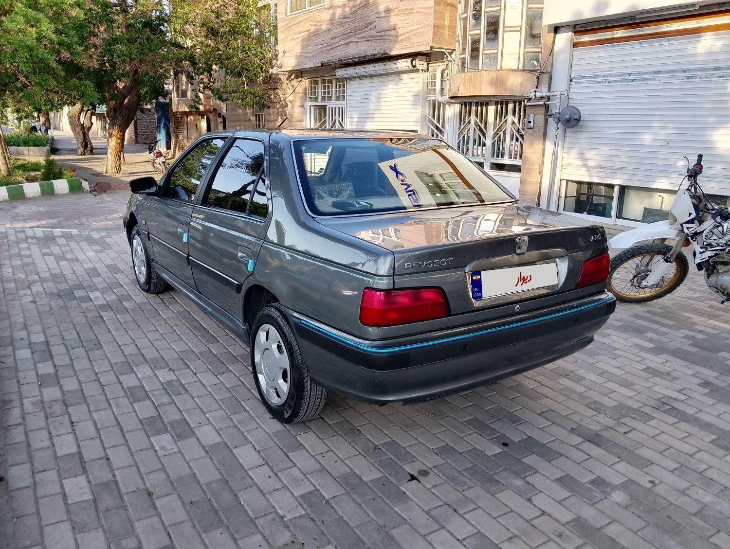 پژو پارس سال - 1400