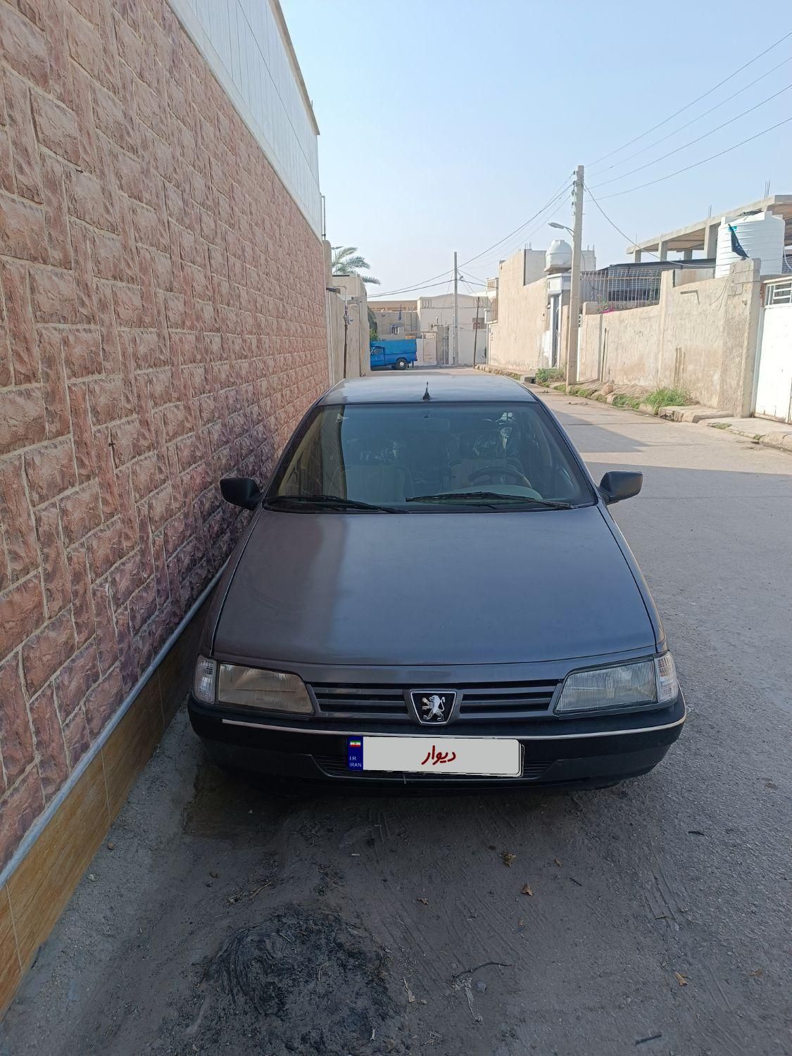پژو 405 GLX - 1390
