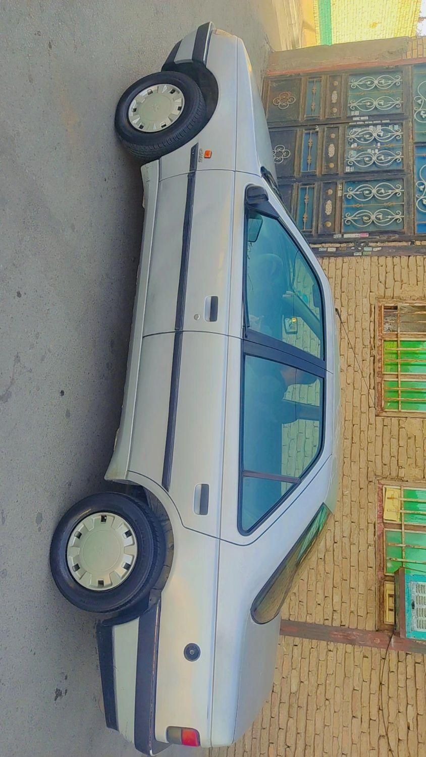 پژو 405 GLX - دوگانه سوز - 1389