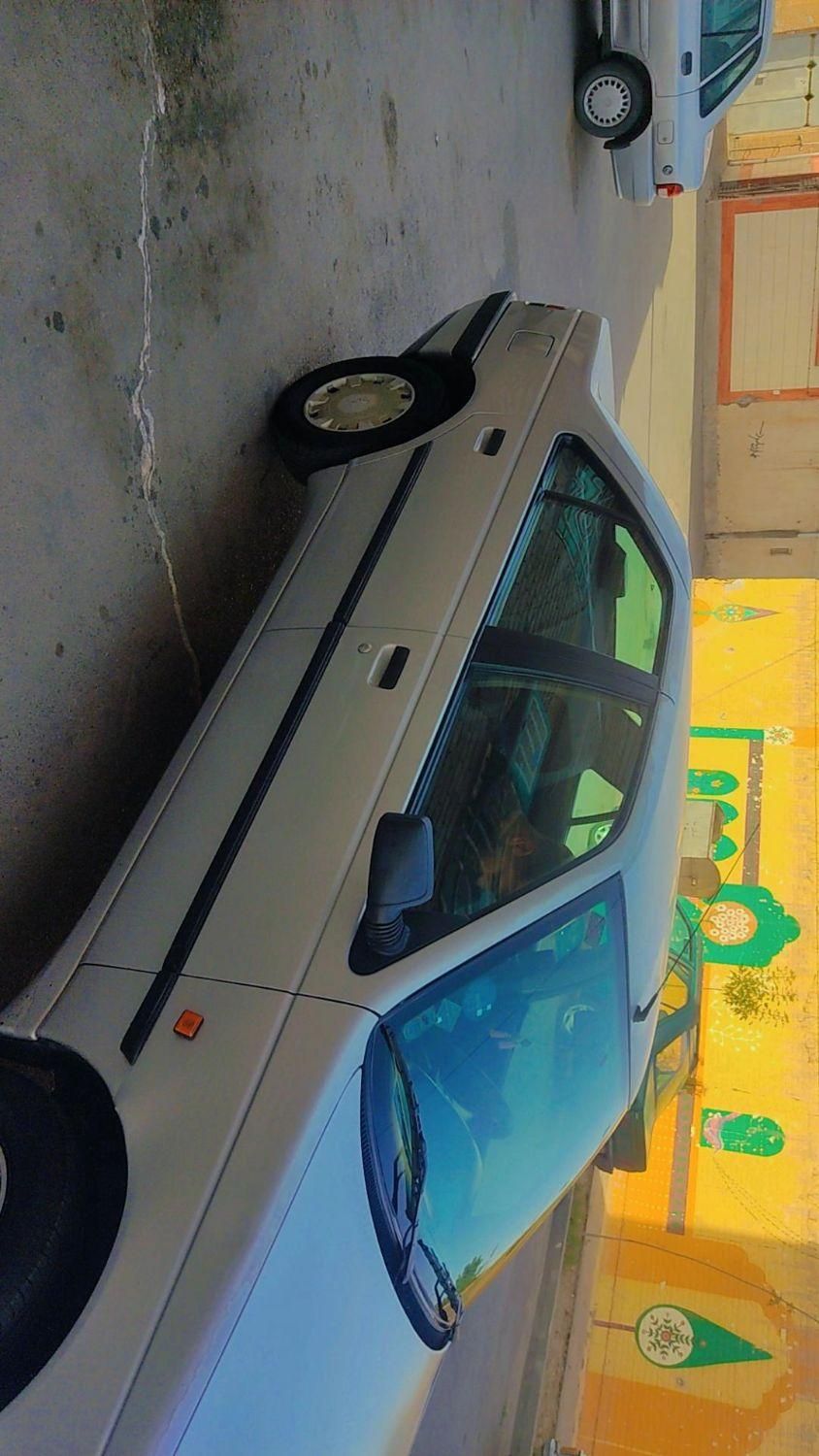 پژو 405 GLX - دوگانه سوز - 1389