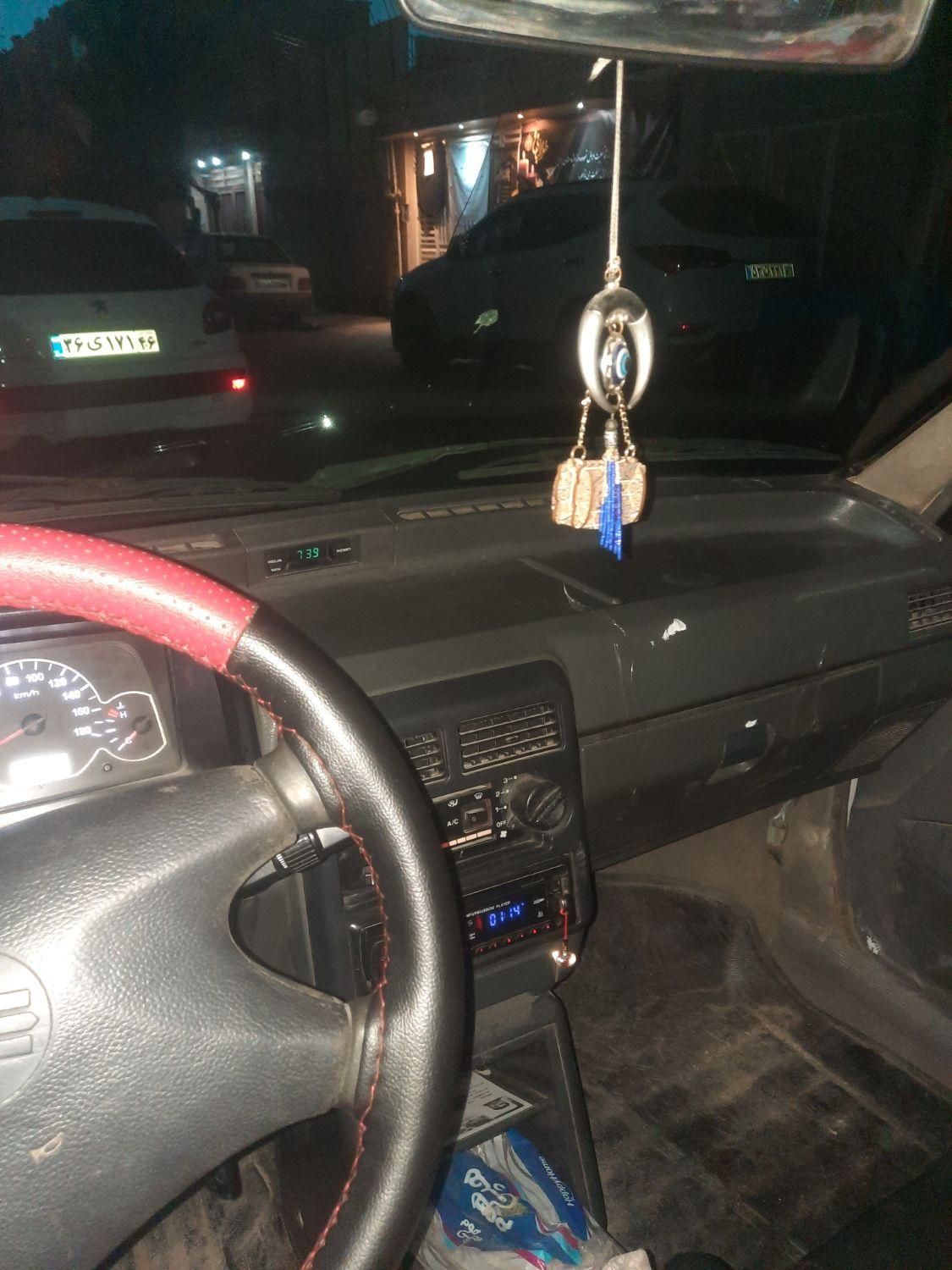 پراید 111 LX - 1388
