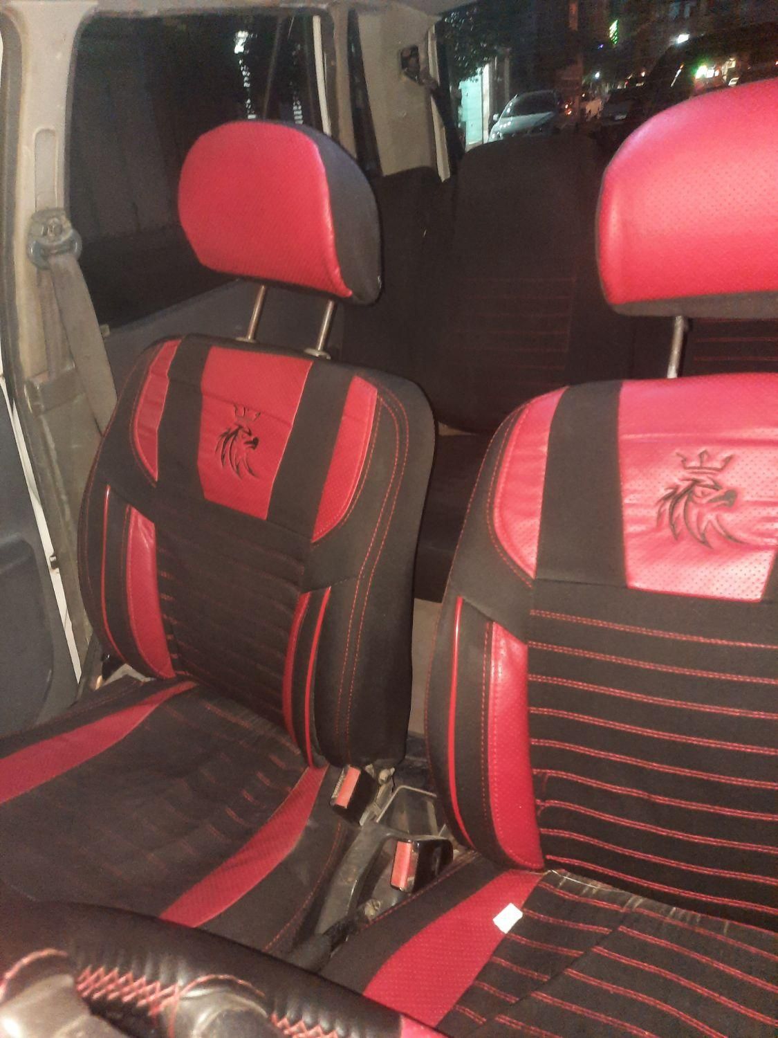 پراید 111 LX - 1388