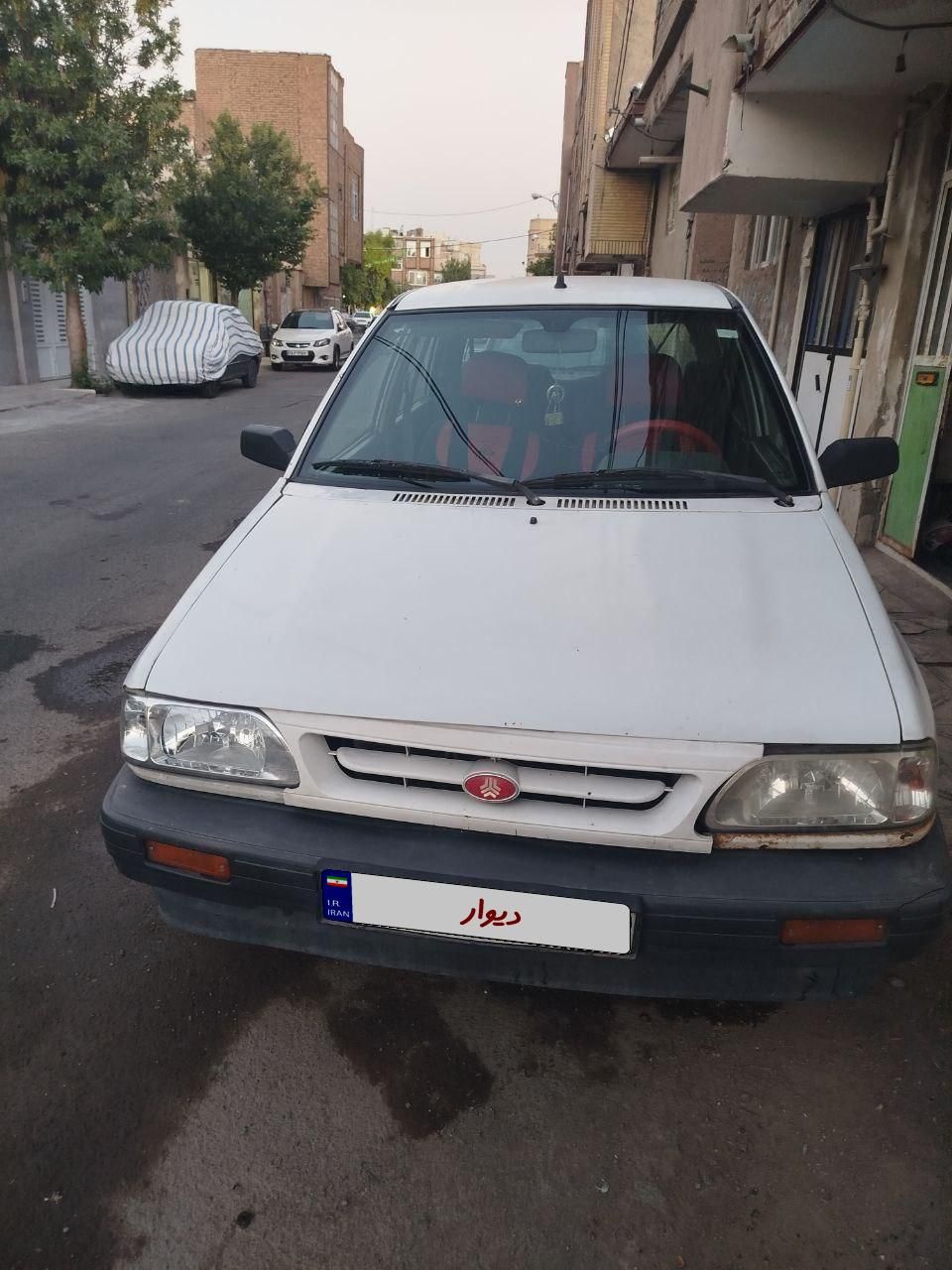 خودرو پراید، 111 آگهی ann_18883145