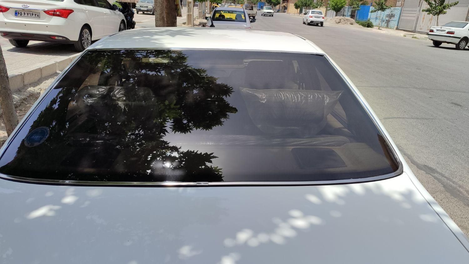 پژو پارس ELX-XU7P سفارشی - 1402