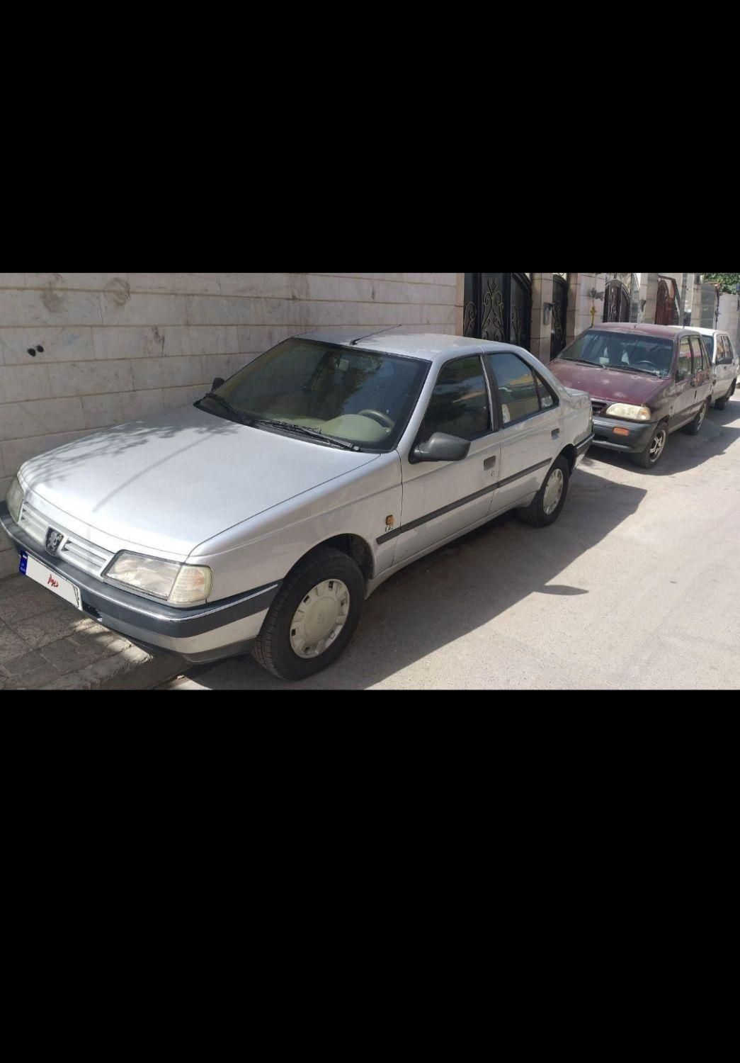 پژو 405 GL - 1370