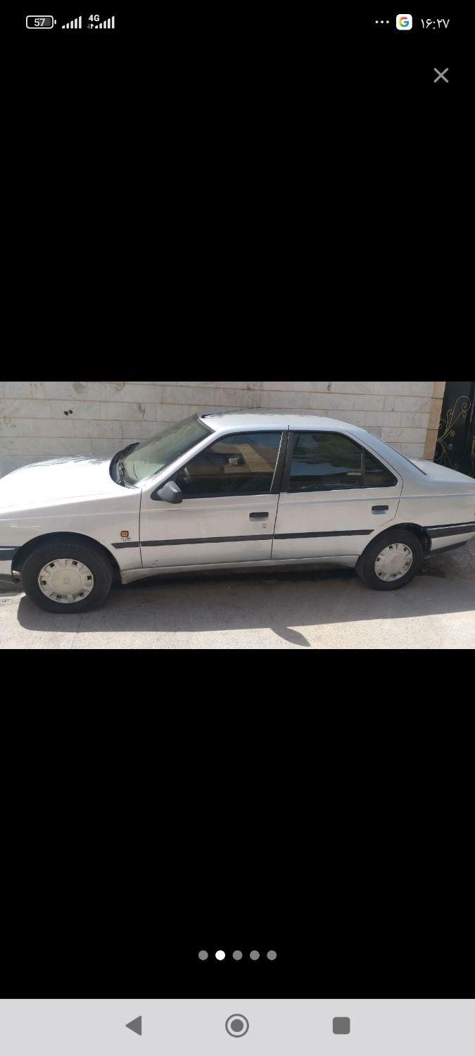 پژو 405 GL - 1370