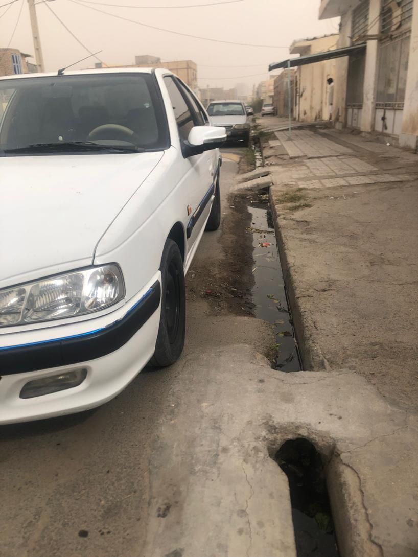 پژو پارس سال - 1392