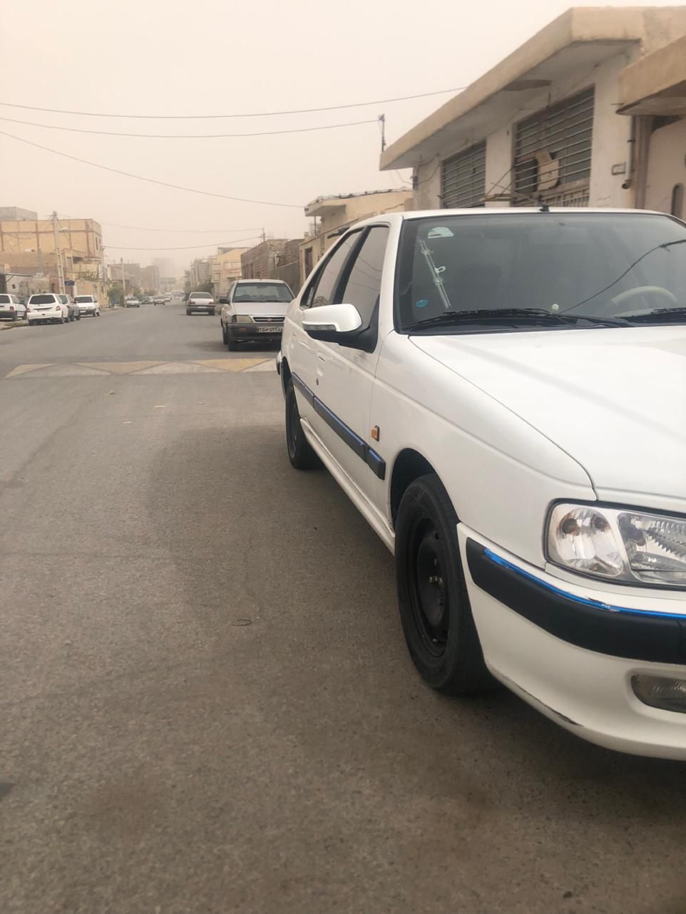 پژو پارس سال - 1392