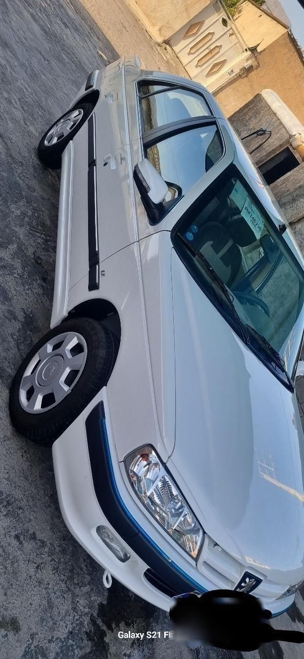پژو پارس LX - 1400