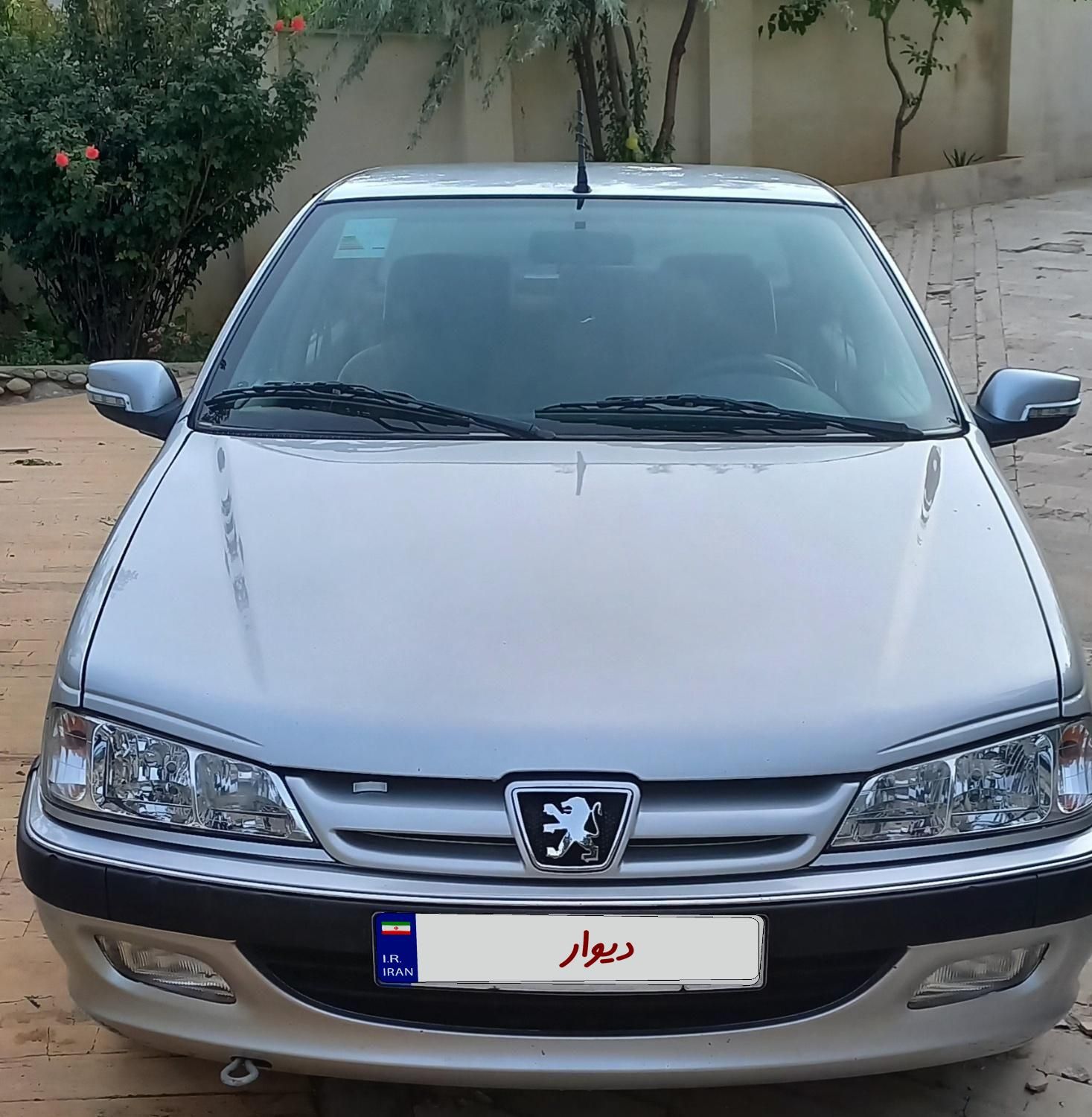 پژو پارس سال - 1399