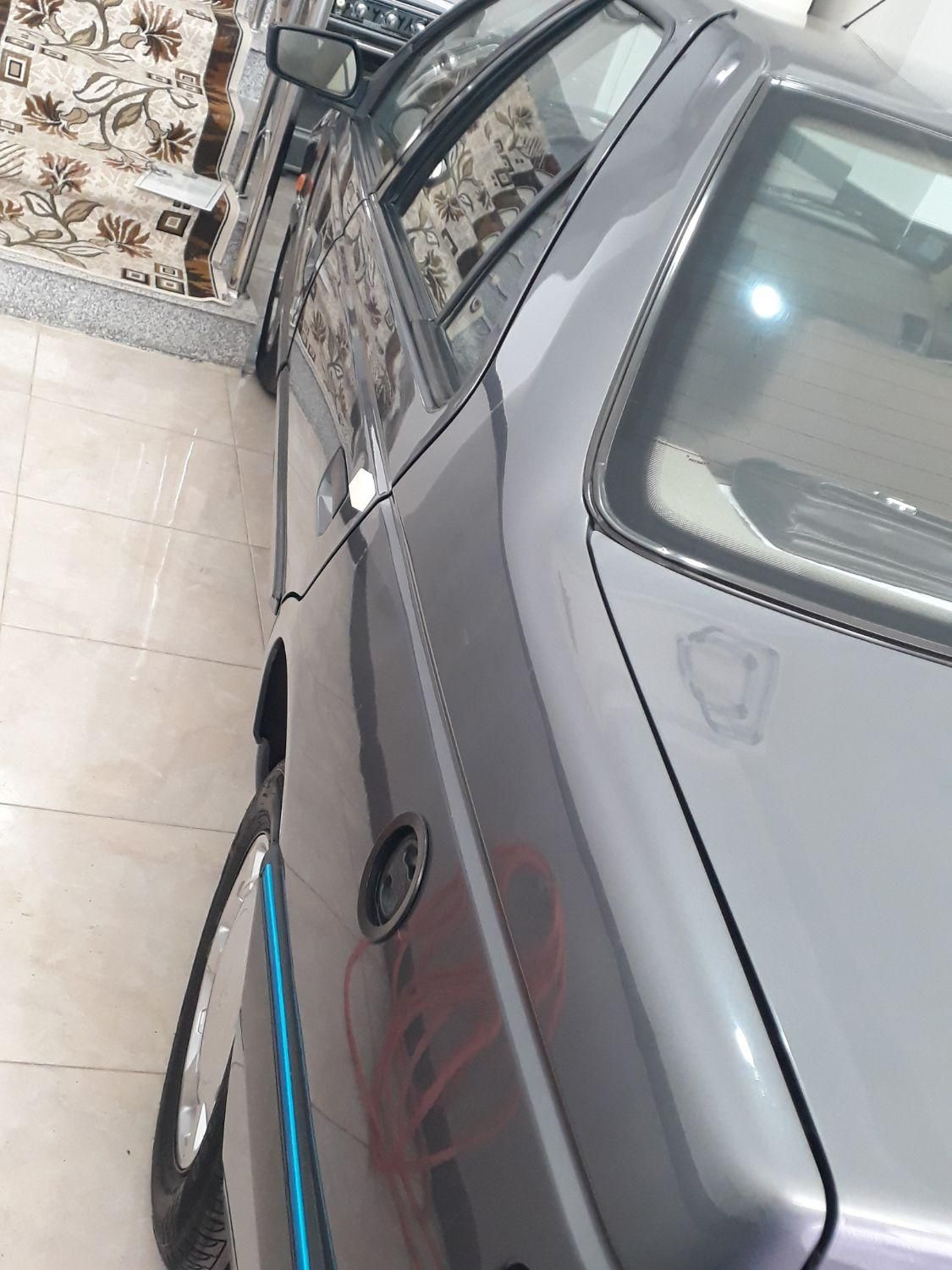 پژو 405 GLX - دوگانه سوز - 1397