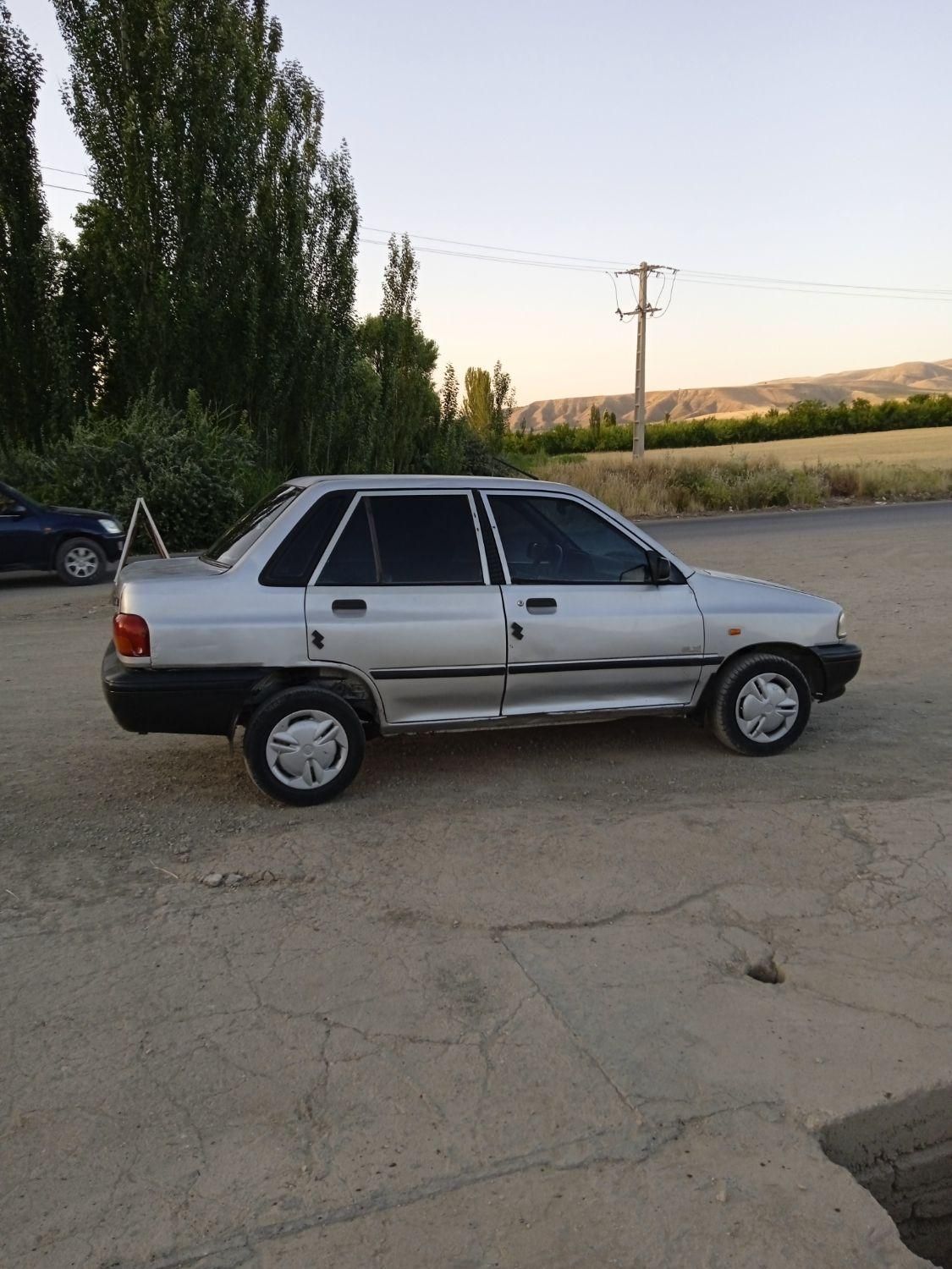 خودرو پراید، صبا آگهی ann_18883209