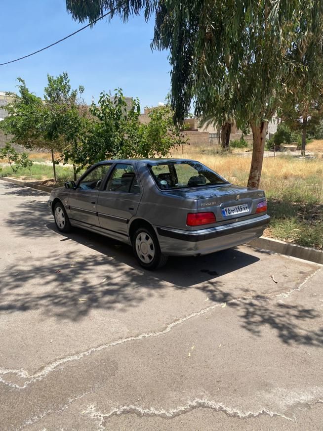 پژو پارس LX - 1400