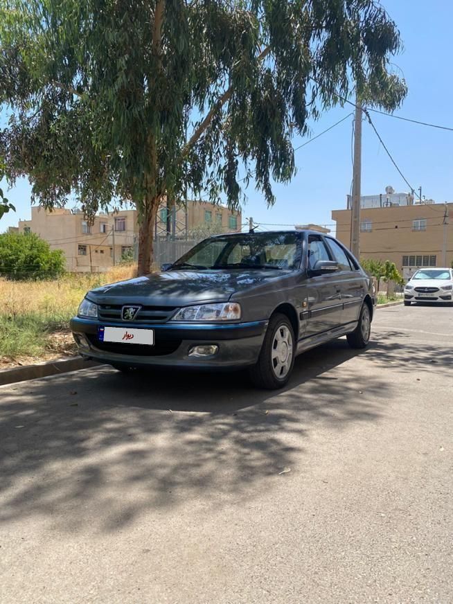 پژو پارس LX - 1400