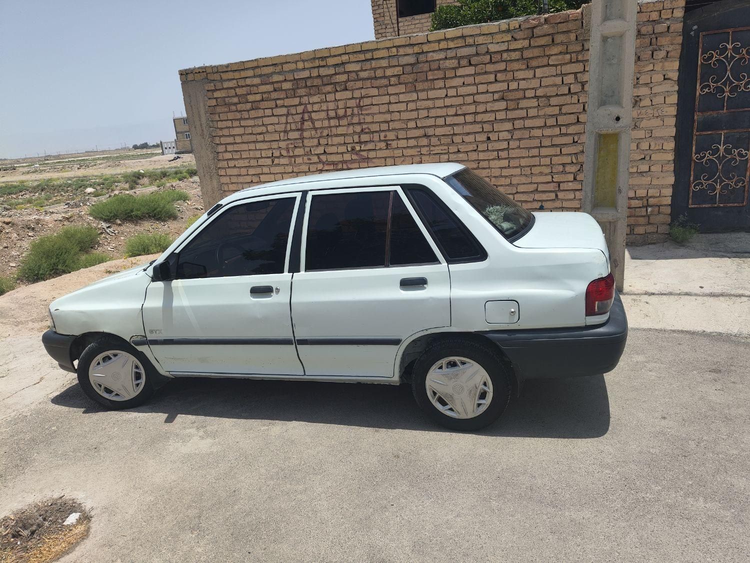 خودرو پراید، صبا آگهی ann_18883230