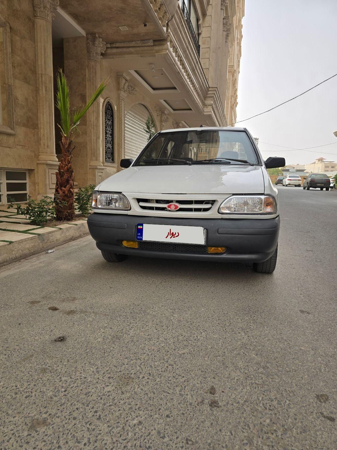 خودرو پراید، صبا آگهی ann_18883231