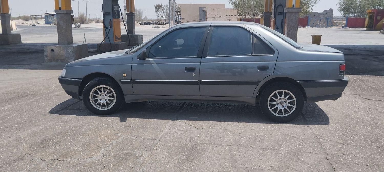 پژو 405 GLX - 1393