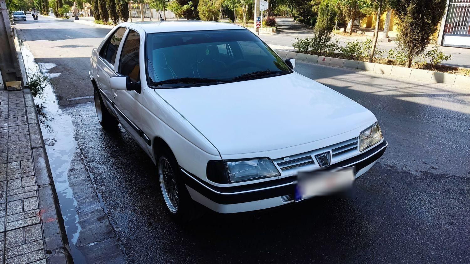 پژو 405 GLX - 1382