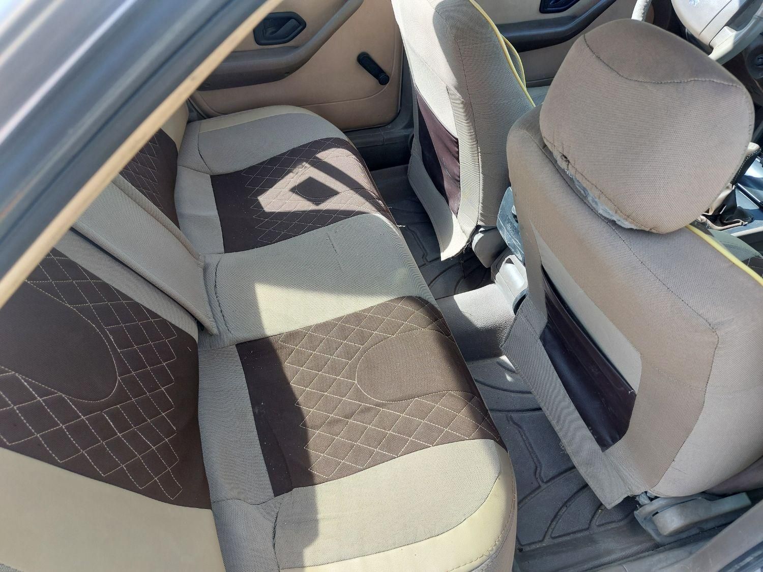 پژو 405 GLX - دوگانه سوز - 1391