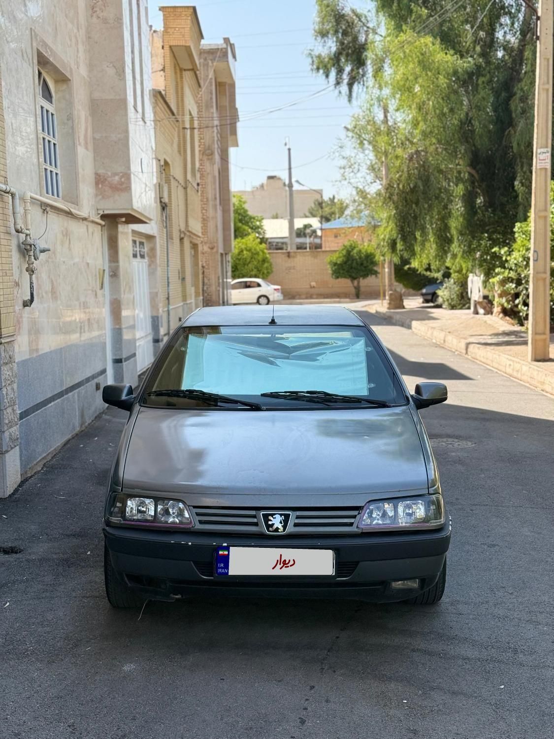 پژو 405 GLX - 1391