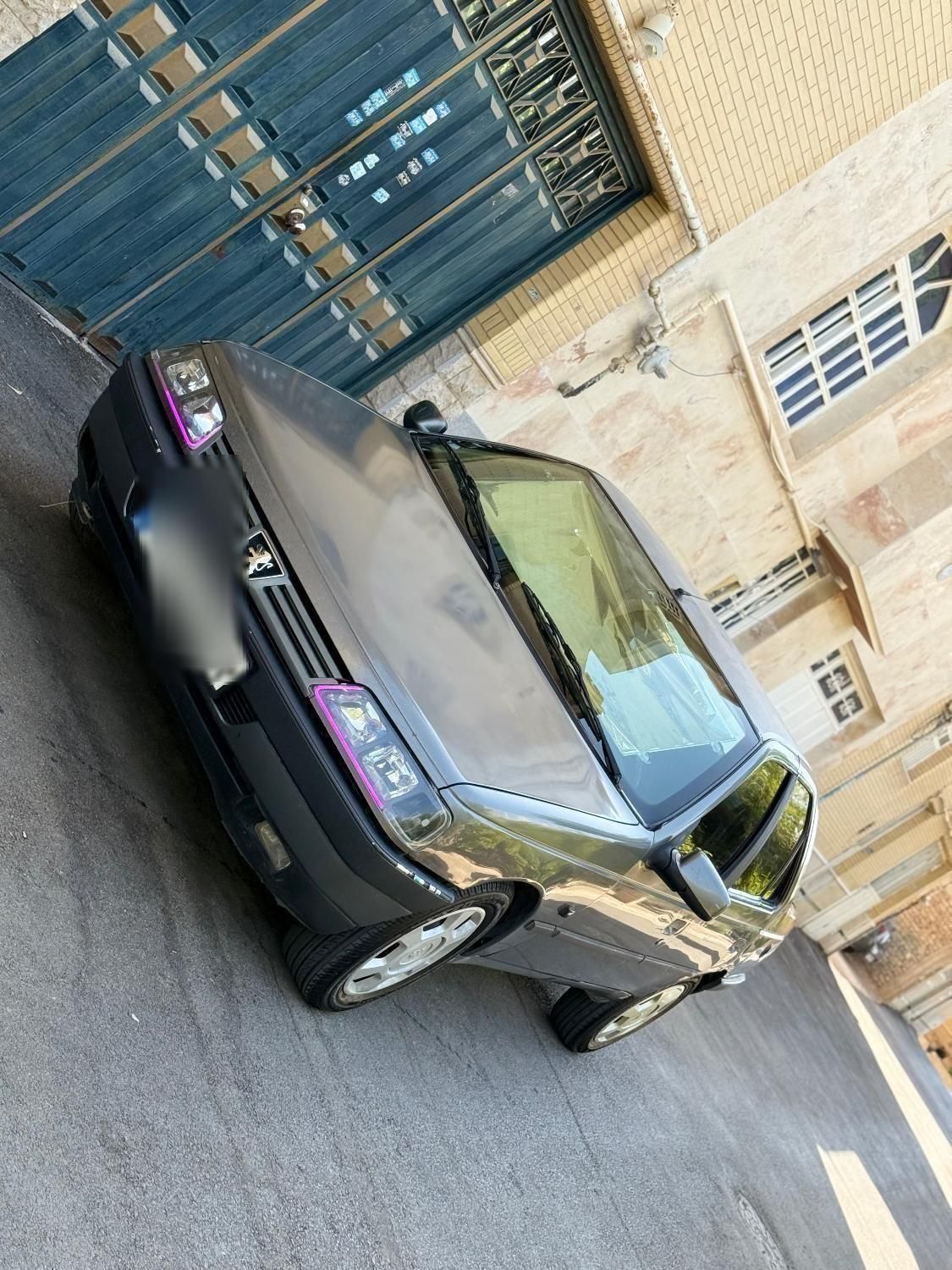 پژو 405 GLX - 1391