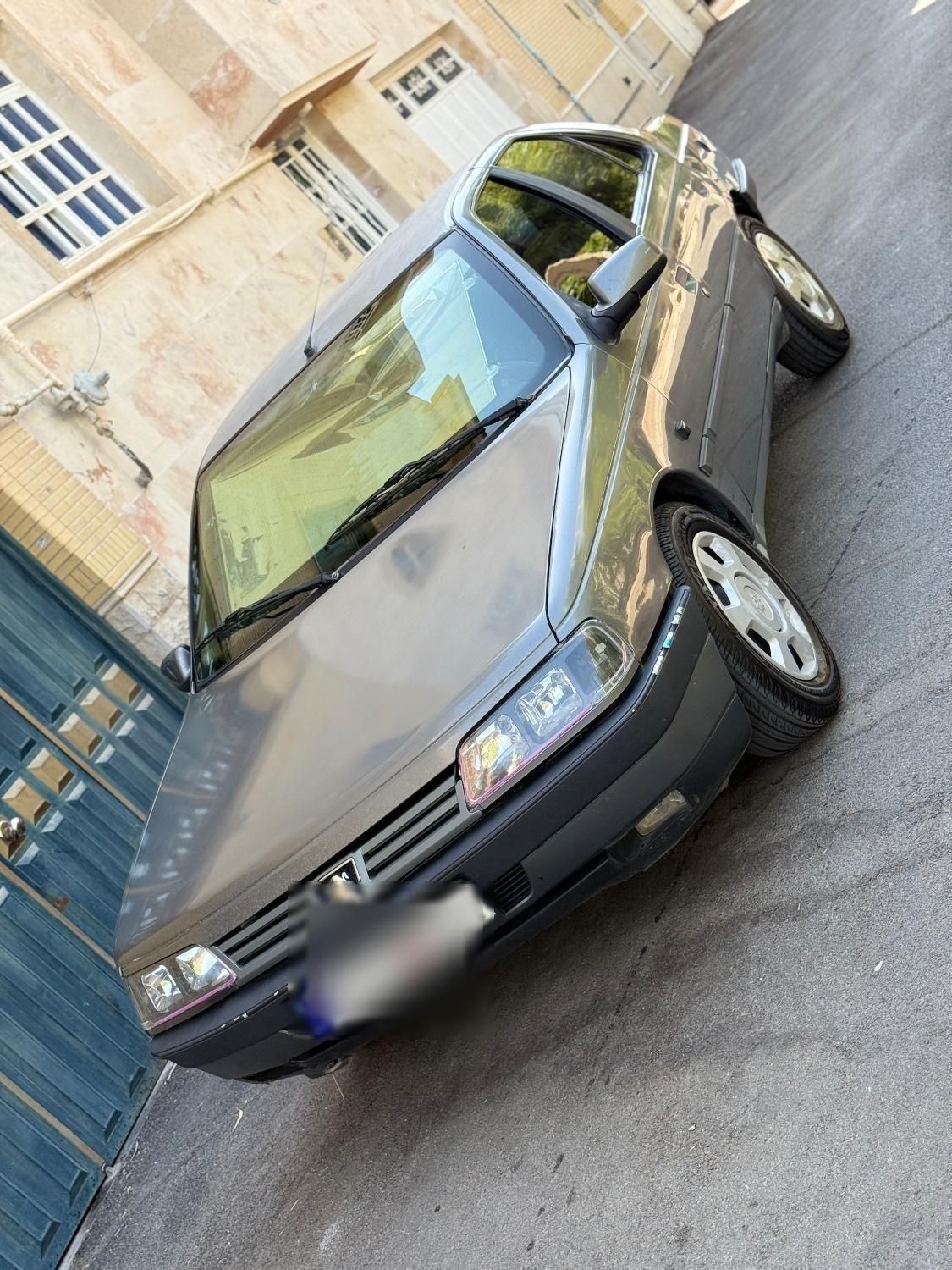 پژو 405 GLX - 1391