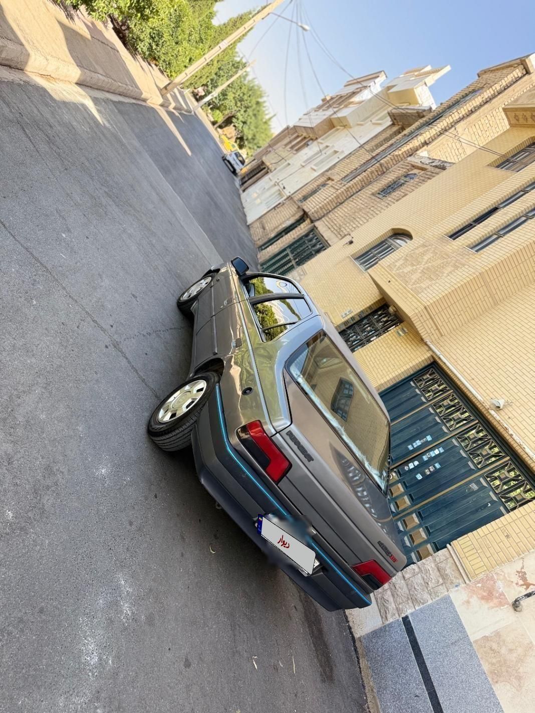 پژو 405 GLX - 1391