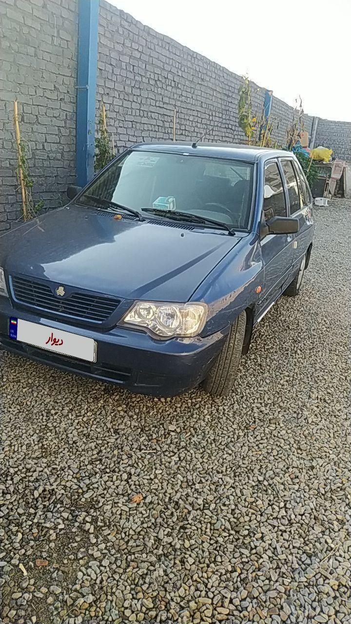پراید 111 SL - 1389