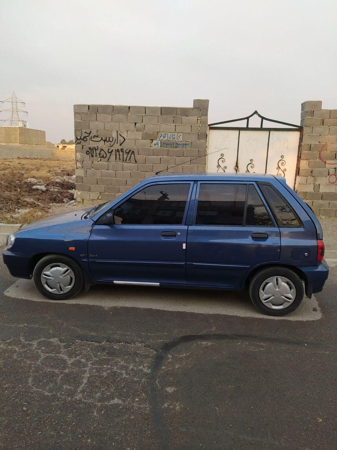 خودرو پراید، 111 آگهی ann_18883294