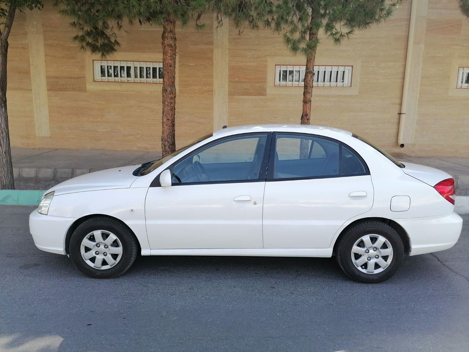 کیا ریو مونتاژ دنده ای LS - 1390