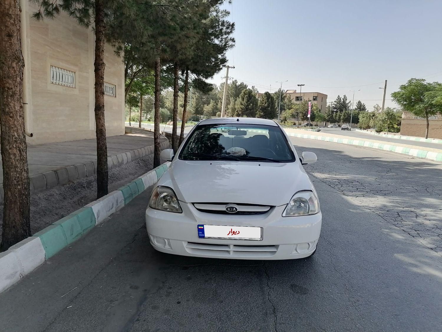 کیا ریو مونتاژ دنده ای LS - 1390