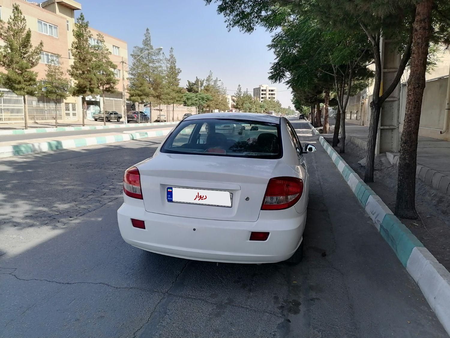 کیا ریو مونتاژ دنده ای LS - 1390