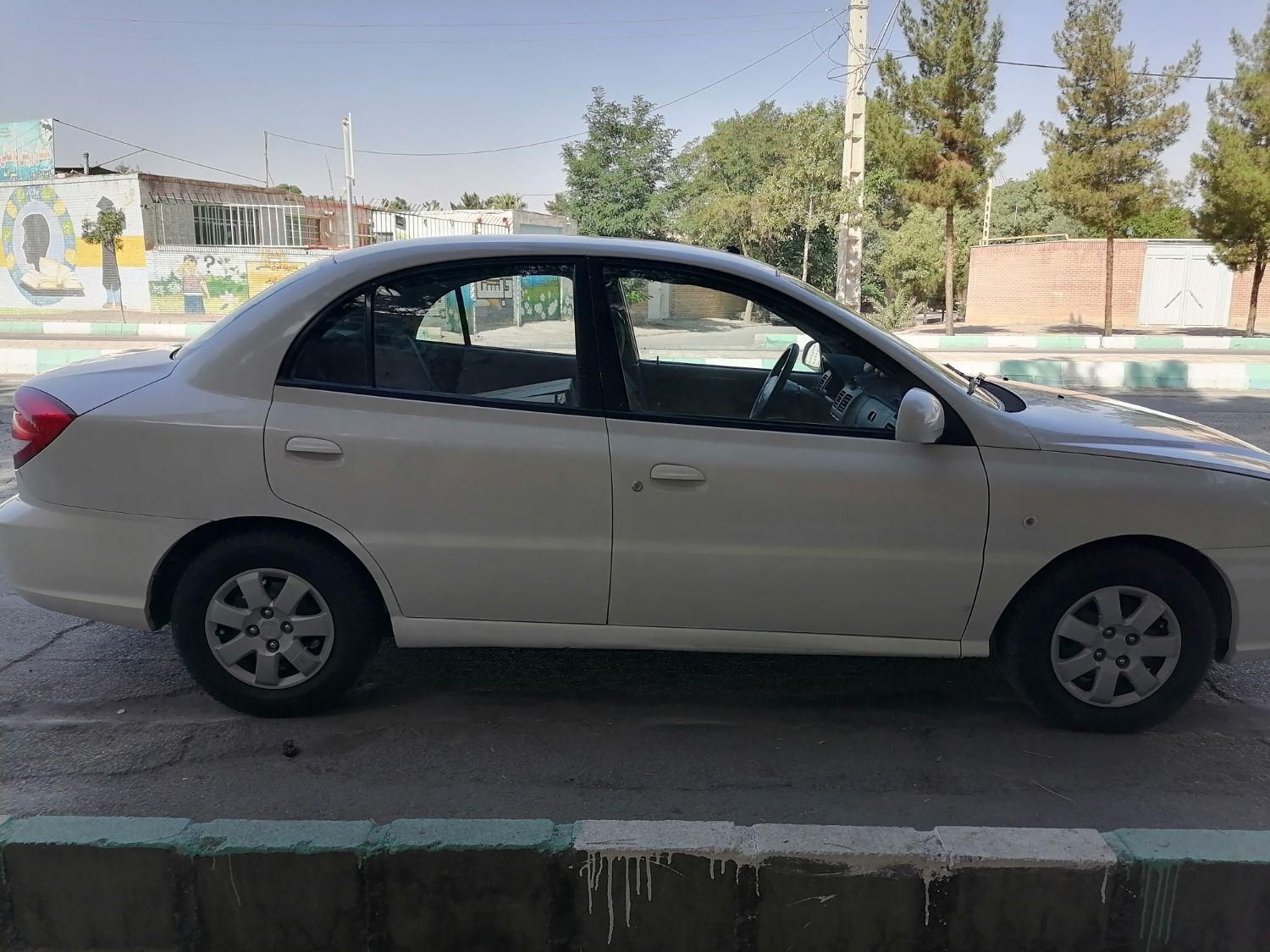 کیا ریو مونتاژ دنده ای LS - 1390