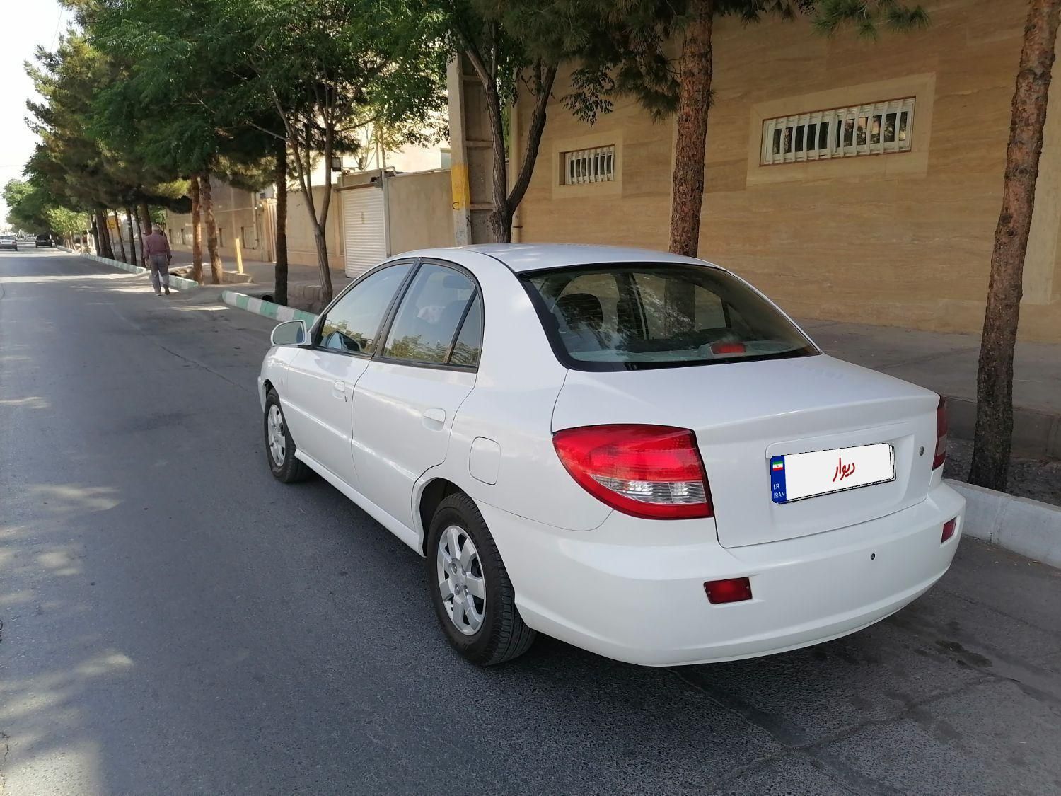 کیا ریو مونتاژ دنده ای LS - 1390